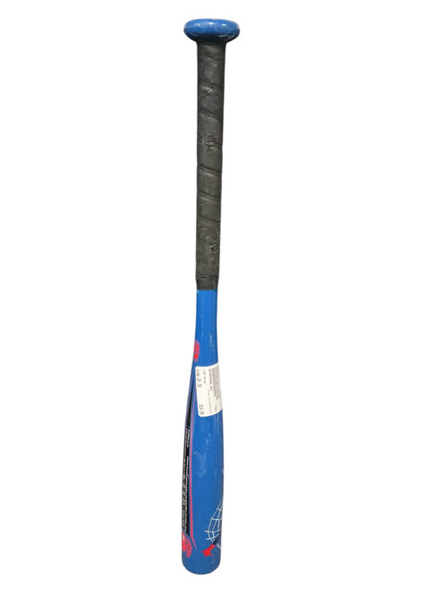 Vist Large View of Product Image Which is Used SPIDERMAN BAT BB/SB T-Ball Bat 24"