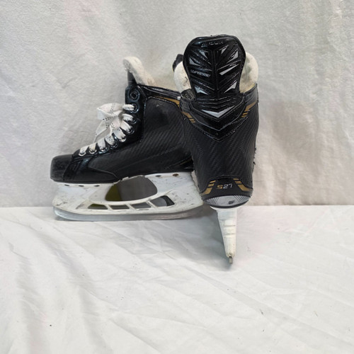 Vist Large View of Product Image Which is Used Bauer S27 SUPREME Junior Hockey Skate Junior 02