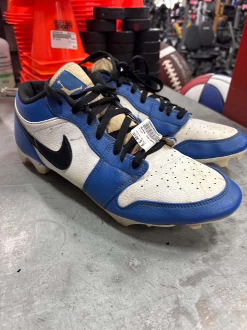Vist Large View of Product Image Which is Used Nike Adult FB Cleats Black Senior 9