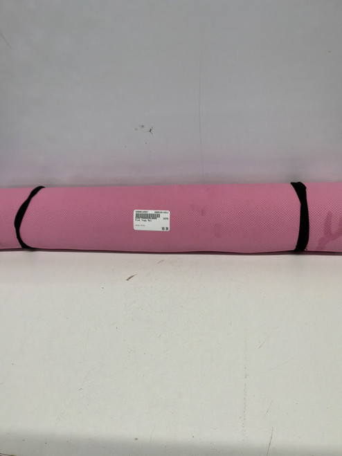 Vist Large View of Product Image Which is Used Yoga Mat Pink