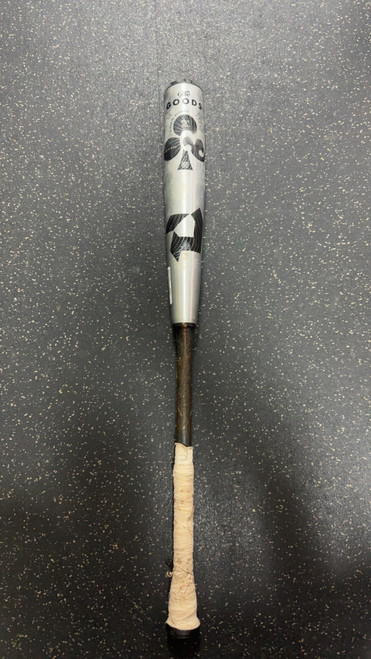 Vist Large View of Product Image Which is Used Demarini THE GOODS 22 BB/SB High School -3 Bat 32"