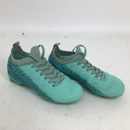 Vist Large View of Product Image Which is Used JR 3.0 SOCCER CLEAT Soccer Cleats Teal Junior 03