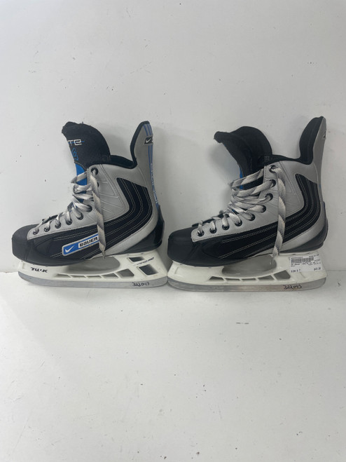 Vist Large View of Product Image Which is Used Bauer IGNITE 44 Senior Hockey Skate Senior 7