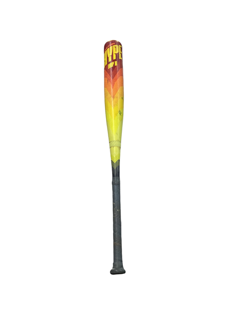 Vist Large View of Product Image Which is Used Easton HYPE FIRE BB/SB USSSA 2 3/4 Bat 31"