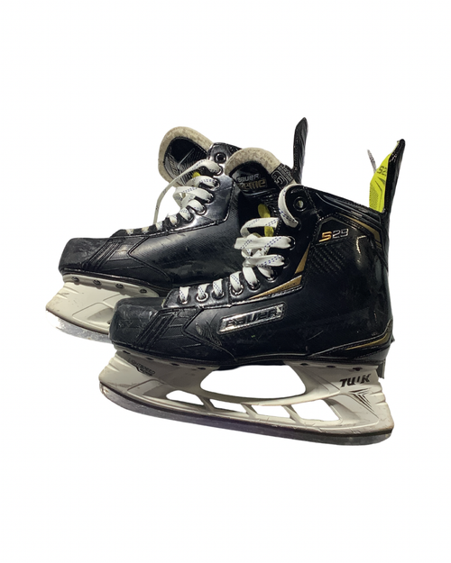 Vist Large View of Product Image Which is Used Bauer S29 Senior Hockey Skate Senior 9