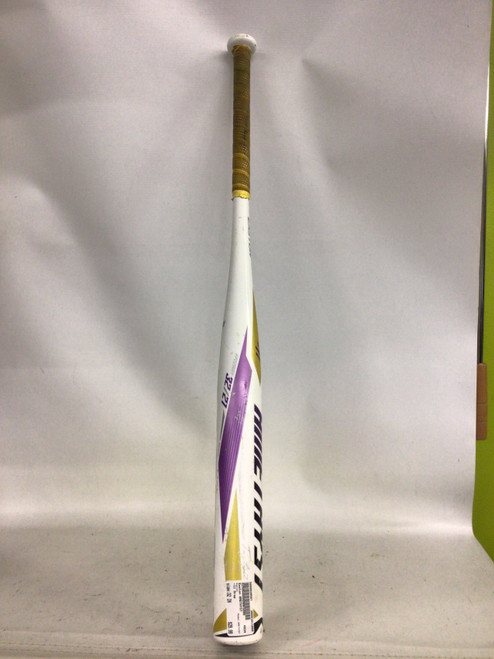 Vist Large View of Product Image Which is Used Easton AMETHYST BB/SB Fastpitch Bat 32"