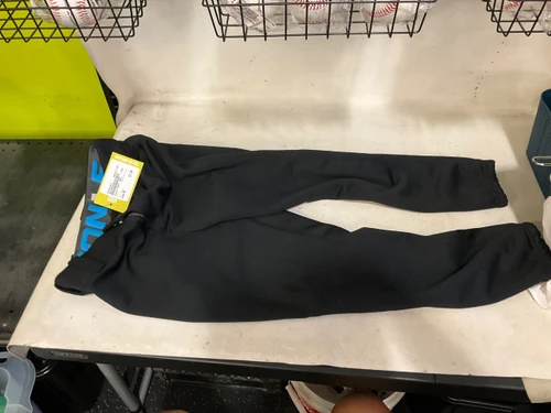 Vist Large View of Product Image Which is Used Easton ADULT SMALL BB/SB Pant Womens Black SM