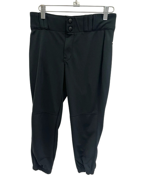 Vist Large View of Product Image Which is Used Champro Black Girls XL Softball Pants