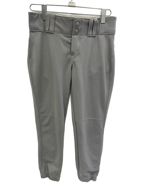 Vist Large View of Product Image Which is Used Champro Girls LG Black SB Pants