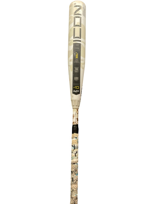 Vist Large View of Product Image Which is Used Rawlings RAWLINGS ICON USSSA 31 -10 BB/SB USSSA 2 3/4 Bat 31"