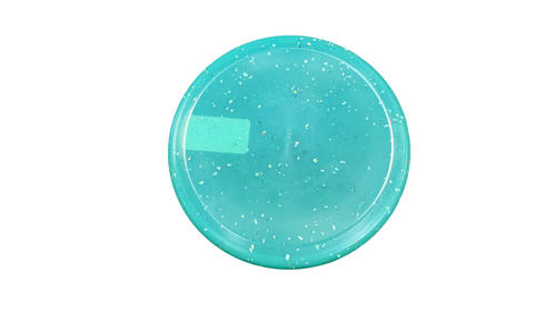 Vist Large View of Product Image Which is Used INNER CORE Disc Golf Putter Teal