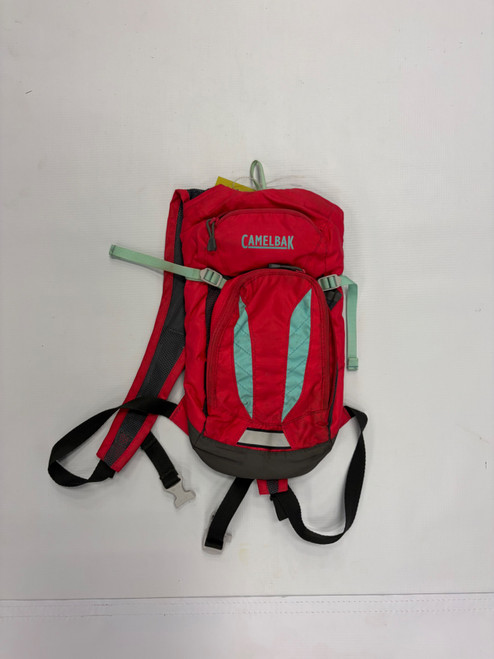 Vist Large View of Product Image Which is Used Camelbak Backpack Pink