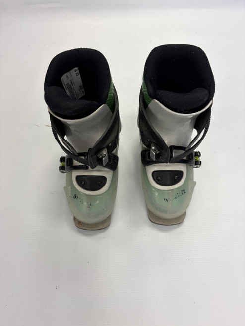 Vist Large View of Product Image Which is Used, Dalbello YETI MENACE, Boys DH Ski Boot, Green 195 MP - Y13