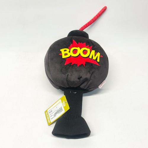 Vist Large View of Product Image Which is Used DAPHNES BOMB Golf Accessory
