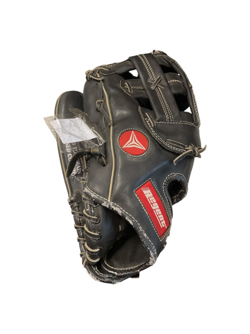 Vist Large View of Product Image Which is Used Regent 04985 COWHIDE BB/SB Glove LH Throw Black 13"