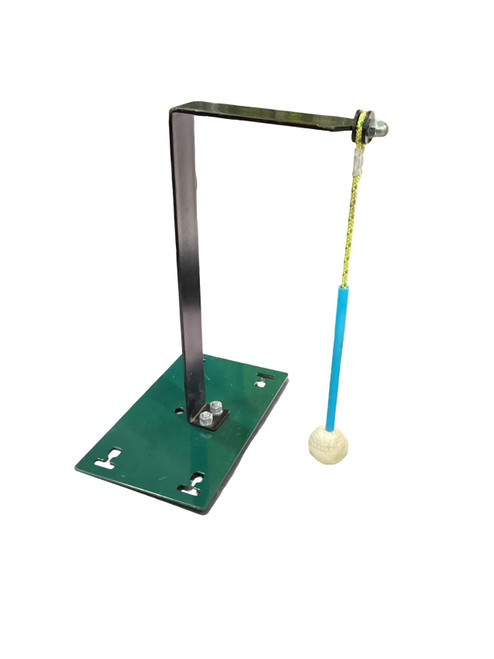Vist Large View of Product Image Which is Used BALL HITTER Swing Aid