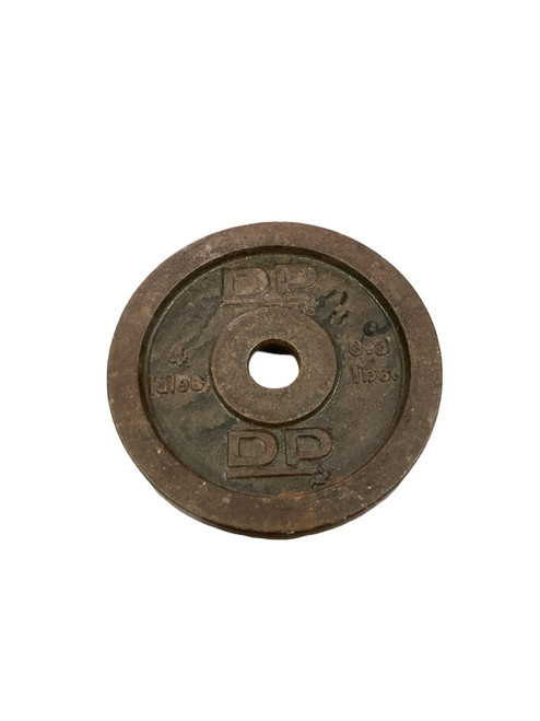 Vist Large View of Product Image Which is Used Standard Plate (Each) 8 lb