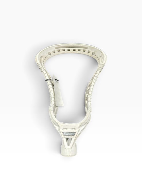Vist Large View of Product Image Which is Used Gait D2C Mens Lacrosse Head White