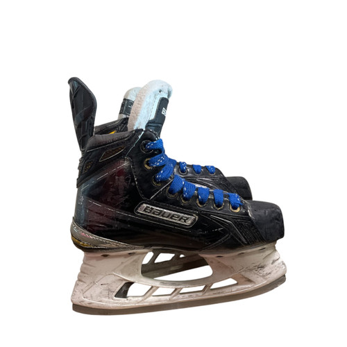 Vist Large View of Product Image Which is Used Bauer SUPREME 190 Junior Hockey Skate Junior 01