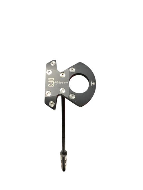 Vist Large View of Product Image Which is Used LAB GOLF DF3 PUTTER Mens Putter LH
