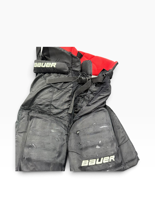 Vist Large View of Product Image Which is Used Bauer VAPOR Senior Pant Black SM