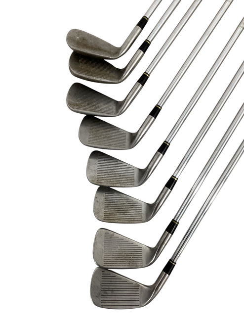 Vist Large View of Product Image Which is Used Titleist DCI OVERSIZE+ Mens Iron Set RH 2I-PW
