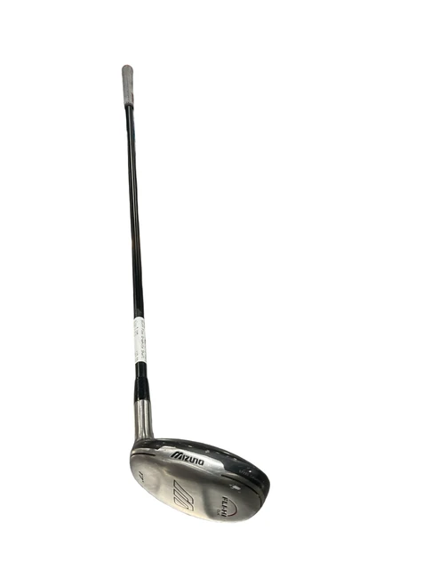 Vist Large View of Product Image Which is Used Mizuno FLI HI HYBRID Mens Hybrid Club RH 3 Hybrid