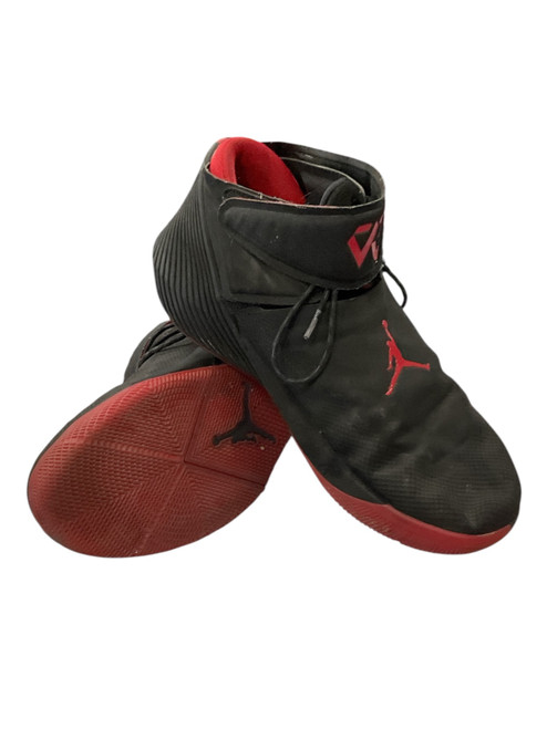 Vist Large View of Product Image Which is Used Jordan Basketball Shoes M Black Senior 13