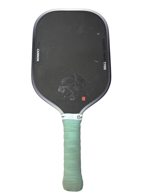 Vist Large View of Product Image Which is USED LUZZ PRO-CANNON T700 PICKLEBALL PADDLE