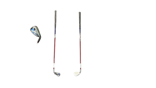 Vist Large View of Product Image Which is Used Callaway X-22 Mens Individual Iron RH 8 Iron