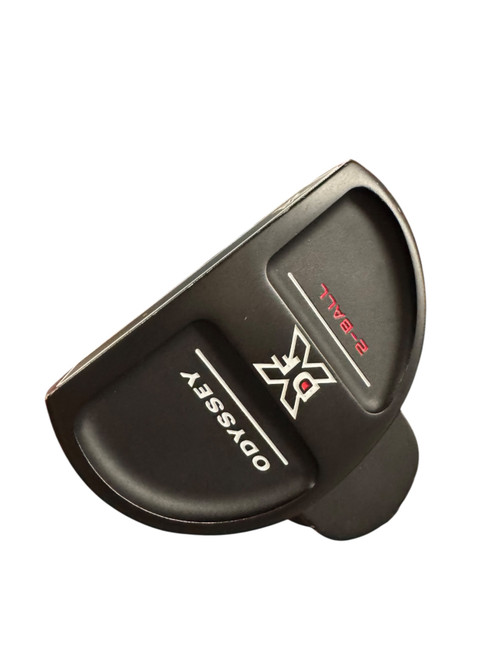 Vist Large View of Product Image Which is USED ODDYSSEY 2 BALL DFX RH Black 33" PUTTER