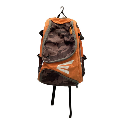 Vist Large View of Product Image Which is Used Easton BB/SB Player Backpack Orange