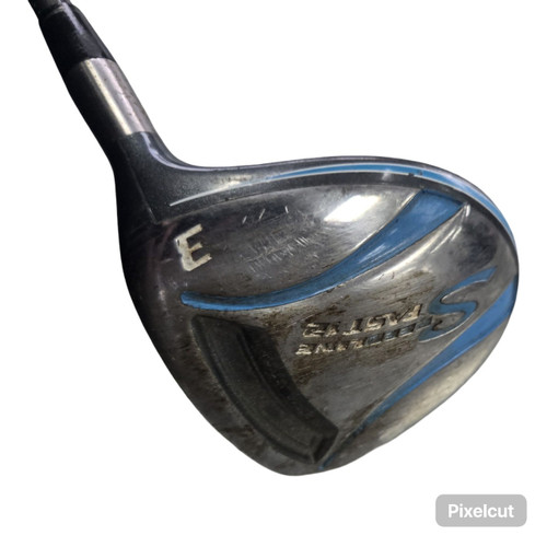 Vist Large View of Product Image Which is Used Adams Golf SPEEDLINE FAST 12 3 WOOD LADIES GRAPH Womens Fairway Wood RH 3 Wood