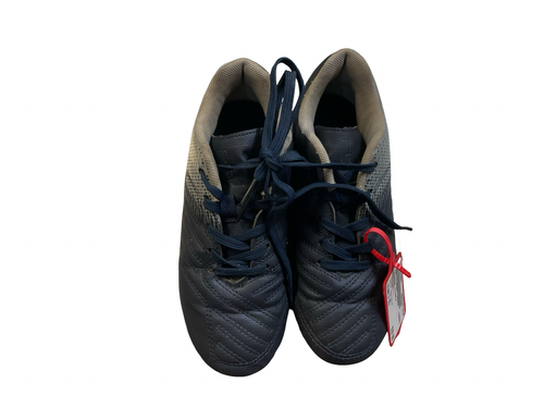 Vist Large View of Product Image Which is Used Soccer Cleats Navy Blue Junior 01