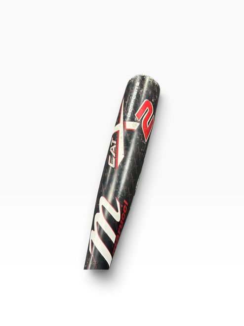 Vist Large View of Product Image Which is Used Marucci CADDO BB/SB Catchers RH Throw Grey 32"