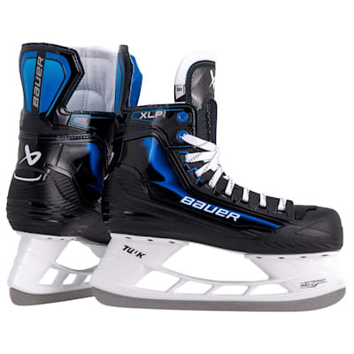 Vist Large View of Product Image Which is New BAUER S26 X-LP 2.0 SR SZ 10 SKATES