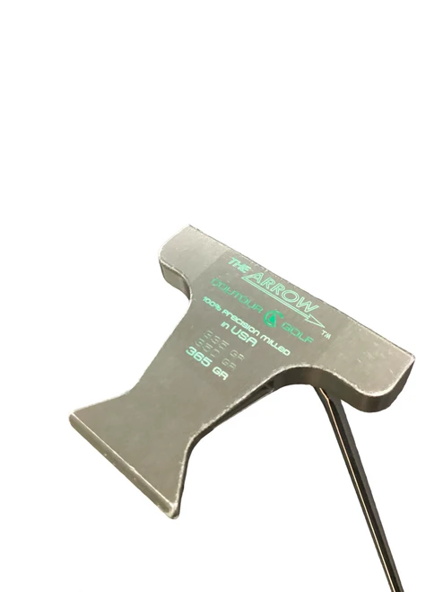 Vist Large View of Product Image Which is Used Womens Putter RH