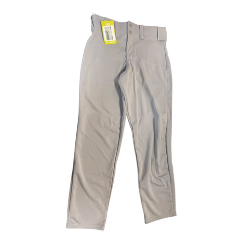 Vist Large View of Product Image Which is Used Alleson BOYS L GREY BB/SB Pant Boys Grey LG