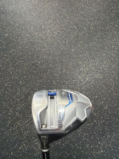 Vist Large View of Product Image Which is Used Taylormade SLDR 460 Mens Driver LH HT