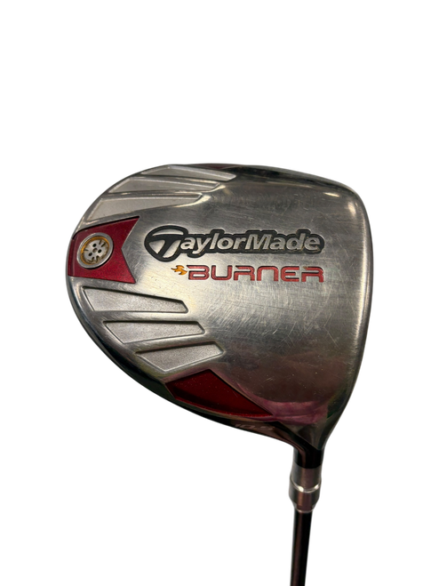 Vist Large View of Product Image Which is Used Taylormade BURNER Mens Driver RH 10.5 Degree