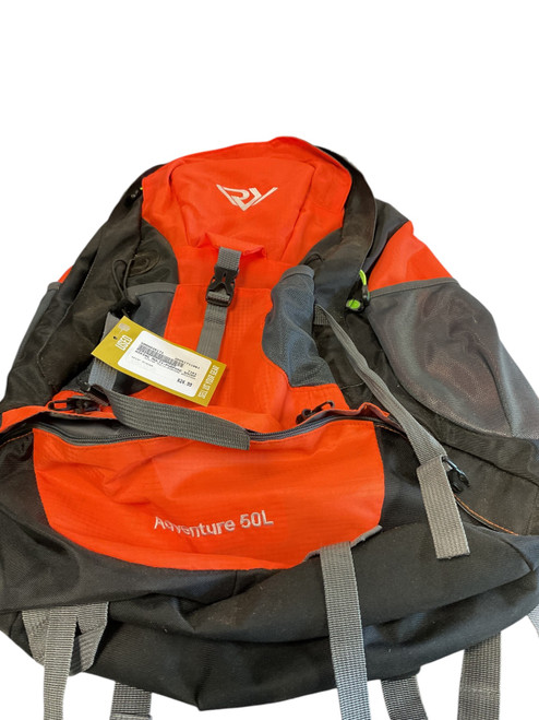 Vist Large View of Product Image Which is Used HIKING MULTI-PURPOSE BACKPACK Backpack Orange