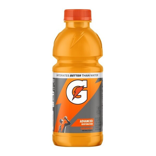 Vist Large View of Product Image Which is New Gatorade Orange - 20oz
