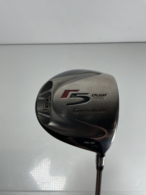 Vist Large View of Product Image Which is Used Taylormade R5 DUAL DRIVER Mens RH 9.5 
