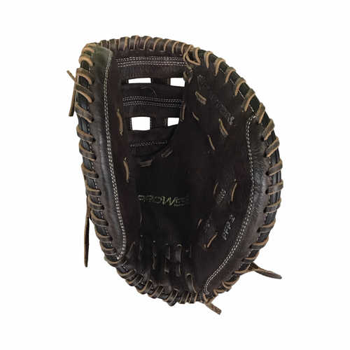 Vist Large View of Product Image Which is Used Easton PFP 2 BB/SB Catchers RH Throw Brown 34"