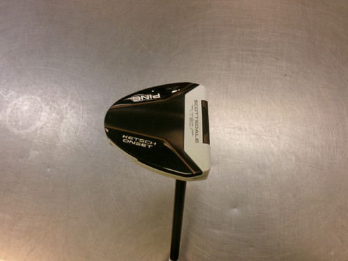 Vist Large View of Product Image Which is Used Ping SCOTTSDALE TEC KETSCH ONSET Mens Putter RH