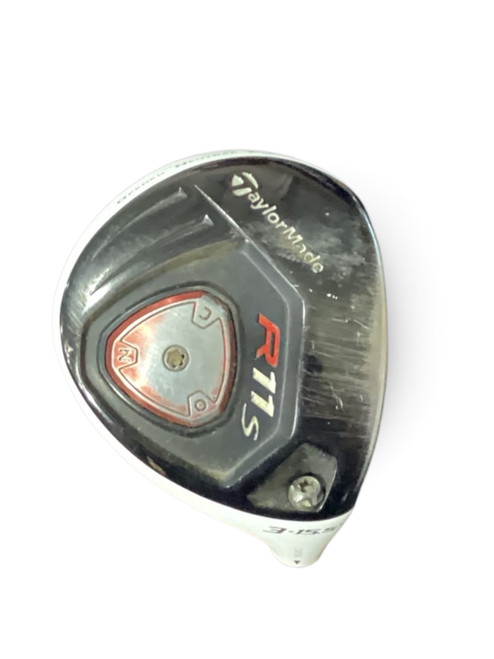 Vist Large View of Product Image Which is Used Taylormade R11S Mens Fairway Wood RH 3 Wood