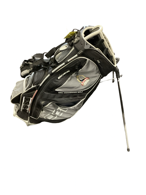 Vist Large View of Product Image Which is Used Ogio MENS STAND BAG Mens Stand Bag Black