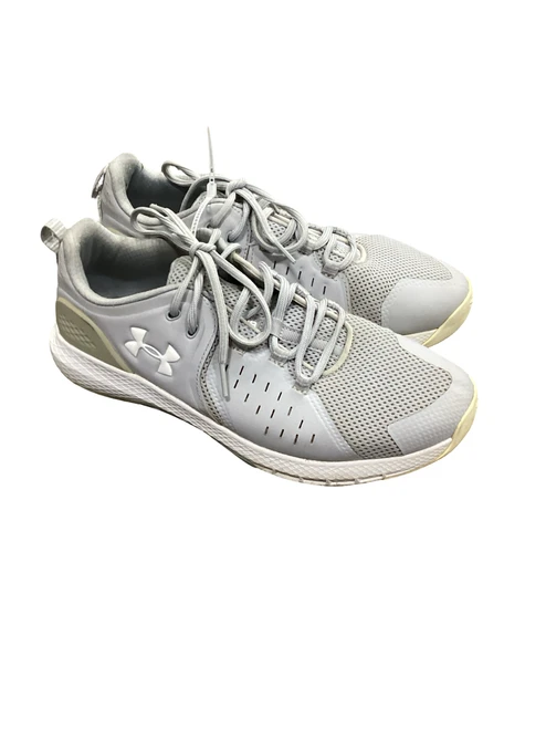 Vist Large View of Product Image Which is Used Under Armour Running/X-Train Shoes M