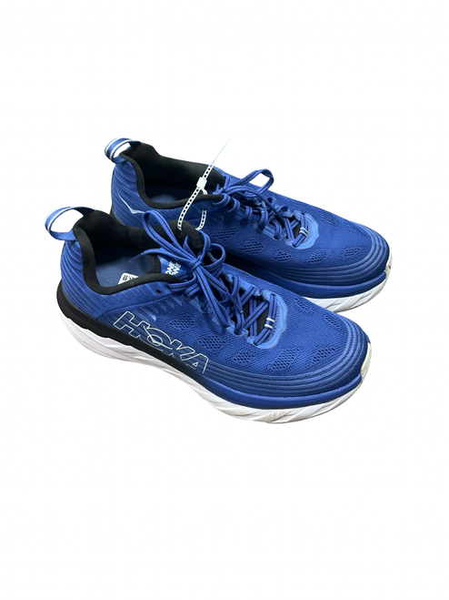 Vist Large View of Product Image Which is Used Hoka Running/X-Train Shoes M