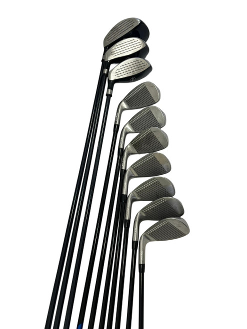 Vist Large View of Product Image Which is Used Nova 3, 5, 7 Wood/ 5i-SW Mens RH Iron Set